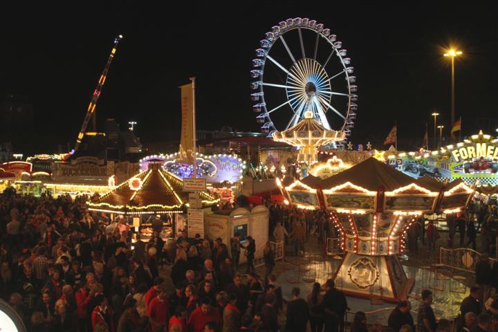 Feuerwerk Freimarkt Bremen