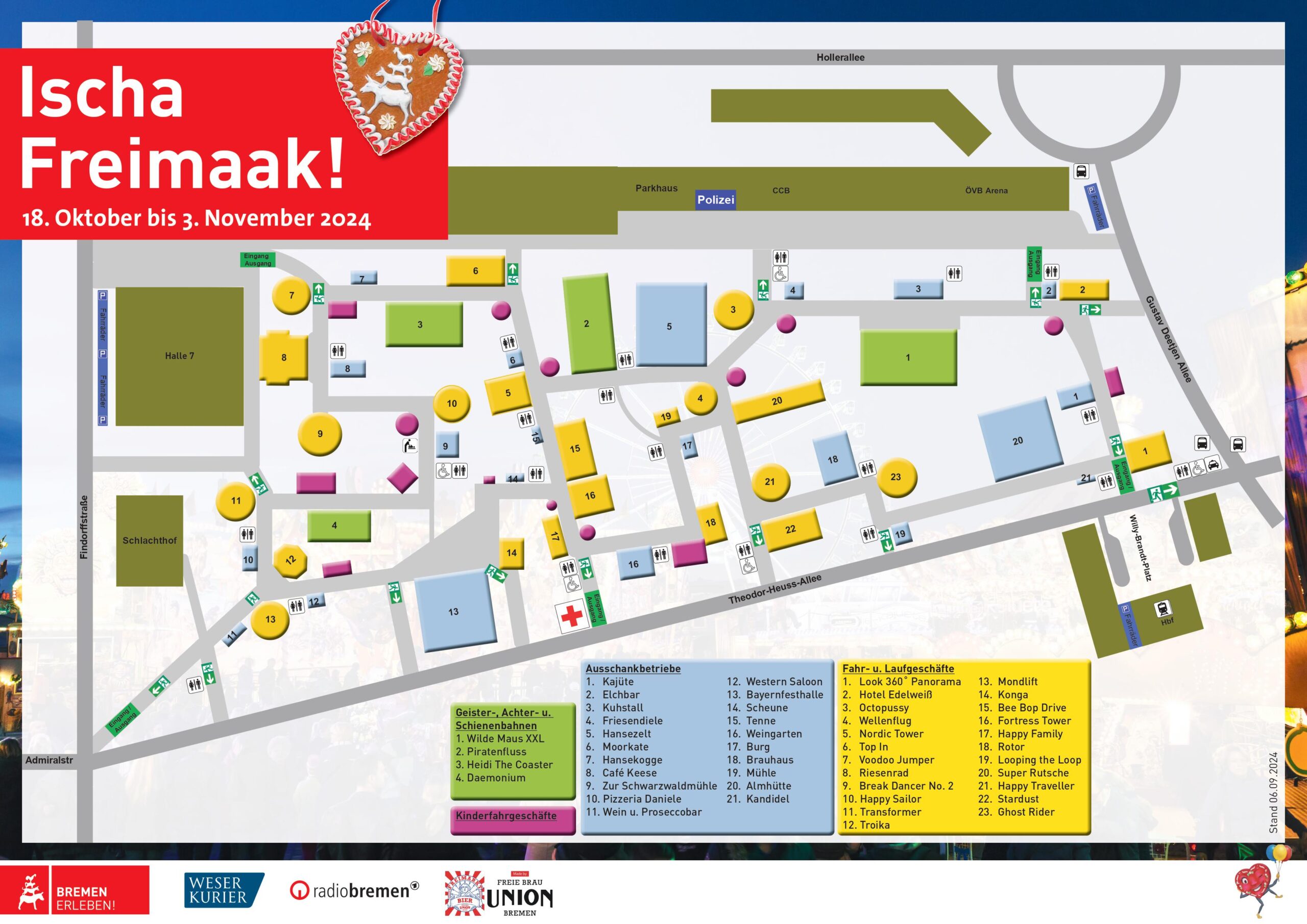 Freimarkt 2024 Lageplan Freimarkt Bremen Freimarkt 2024 Lageplan Freimarkt Bremen